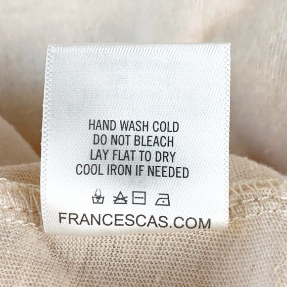 ❌SOLD❌ Mi Ami | Women's "Raise Them Kind" Graphic Crop Shirt | Size: XS - Picture 8 of 8